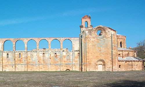 Monasterio de Sta. Maria de Moreruela